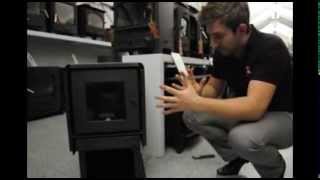 Bosca Limit 350 Wood Burning Stove