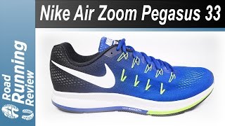 Nike Air Zoom Pegasus 33 Review