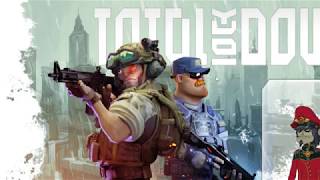 Total Lockdown ПРОМОКОДЫ БАТЛ РОЯЛ ПО РУССКИ №1
