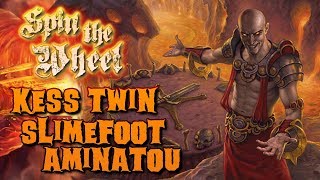 Jolt - Spin the Wheel - Kess, Slimefoot, Aminatou