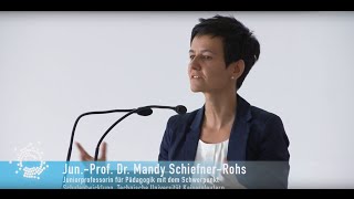 Medienkompetenz revisited / Jun.-Prof. Dr. Mandy Schiefner-Rohs - Vortrag