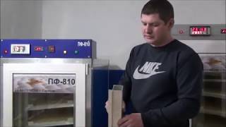 инкубатор ПФ-810 своими руками