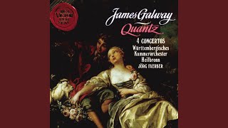 Concerto for Flute and Orchestra in G Minor: II. Cantabile