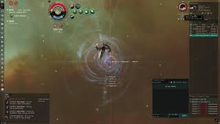 EVE online Astero VS Rifter 1v1