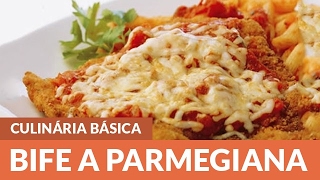 Como fazer Bife à Parmegiana
