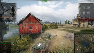 Cromwell B - Мастер. СТ иногда бывает как ЛТ.