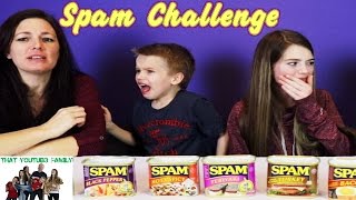 Spam Challenge
