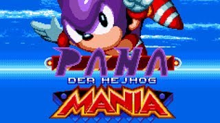 Pana der Hejhog Remastered - Walkthrough