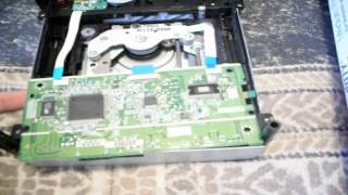 How to replace your xbox 360 DvD drive (fix disc read error's)