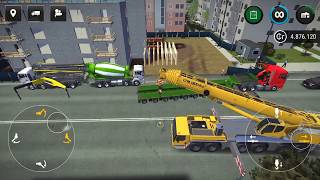 Construction Simulator 3 #65 HD