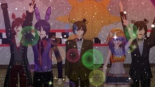 【MMD】Q&A (12k subs special)