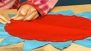 DIY I Tischsets mit Bine Brändle selber machen: Anleitung und Tipps