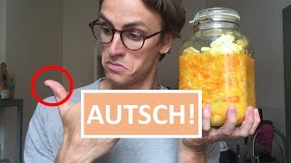VEGAN FERMENTIEREN LEICHTGEMACHT - JOHNNY AND THE FOOD