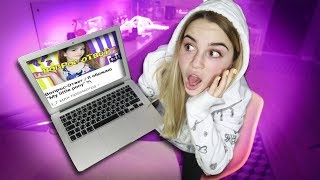 РЕАКЦИЯ НА СТАРЫЕ ВИДЕО |LIKE| MARYANA RO