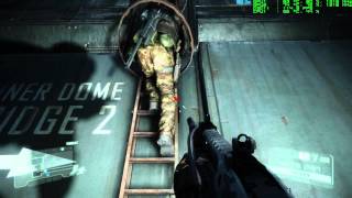 Crysis 3 - 2 GTX Titan X SLI - Skylake i7-6700k @ 2560x1440