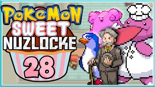 Pokémon Sweet Nuzlocke - Episode 28 | The Final Flour Gym!