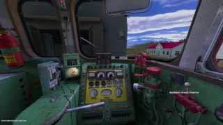 ТЭП60-0190/TEP60-0190 trainz 2012 3.7