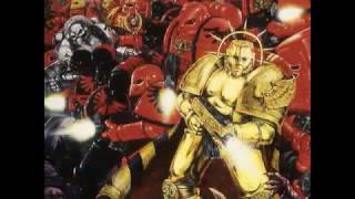 Grimwind - Blood Angels(HMkids cover)