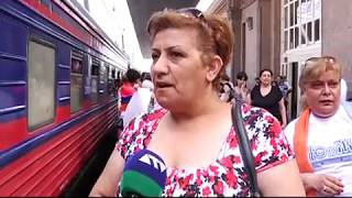 Գուգարք Ճամբար 2012
