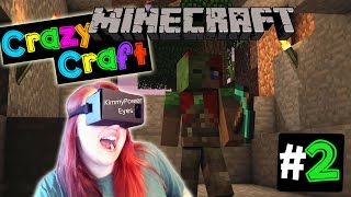 Minecraft - Crazy Craft Modpack - Avsnitt 2