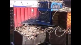 Wire Chopper - Cable Recycling - Copper Recovery **NEW MODEL PHOENIX NOW AVAILABLE**
