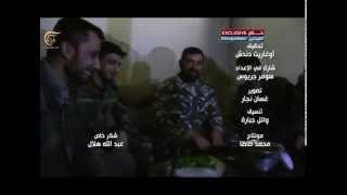 من الأرض - ميلاد سوريا - 2014-12-25
