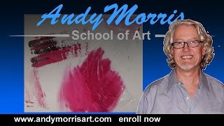 How to Paint Abstract Art - Acrylic Painting Techniques