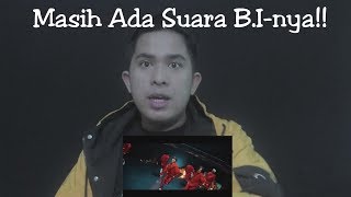 iKON - 'Dive' MV REACTION!! (Indonesia)