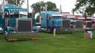 2015 Wheel Jam Truck Show Participants