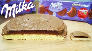 Гигантское печенье Милка Чоко Джаффа + конкурс | Milka Choco Jaffa
