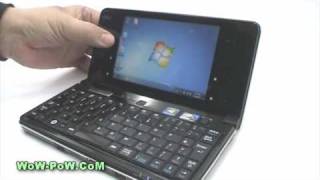 Fujitsu UH900 / LOOX U/G90N [2GHz Atom / Win 7] 30GB / 64GB SSD [WoW-PoW]