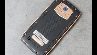 Review Blackview BV7000 Pro (Ánalisis, Benchmarks, Juego, Cámara)