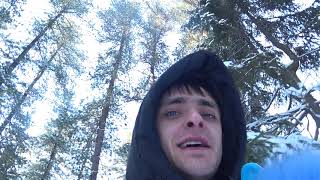 Приехали в Заповедник .  Открываем Поисковые Магниты !