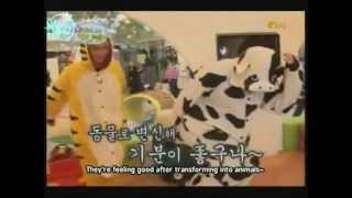 Lee Jinki/Onew - GO! GO!! CHICKEN MANIAC!