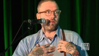 Up Close and Personal with City and Colour