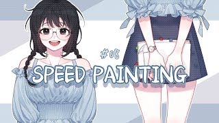 【Speed painting│스피드 페인팅】 08