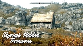 Skyrim's Hidden Treasures - Lund's Hut