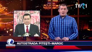 AUTOSTRADA PITEȘTI-MAROC