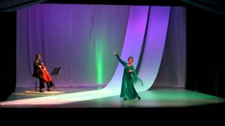 Kajia Saariaho - Spins and Spells (getanzte Version)
