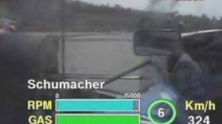 Schumacher Onboard Imola 1994
