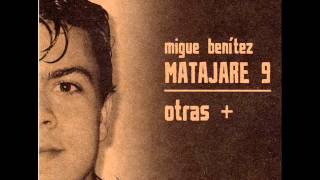 Migue Benitez-El cemento me llega hasta los perniles