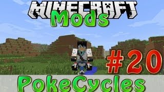 МАЙНКРАФТ ВЕЛОСИПЕДЫ | Обзор Minecraft Мода