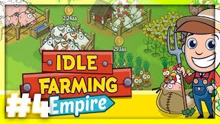 Idle Farming Empire Android Gameplay Part #4
