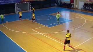 «П Т Д» - ТДВ «І-Ф буд-СОКІЛ» - 4:0 (Чемпіонат міста 2013)