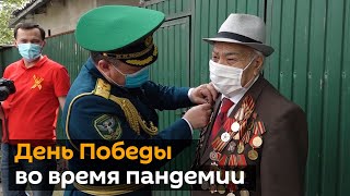 Общая Победа: как отмечали 9 мая в странах ближнего зарубежья