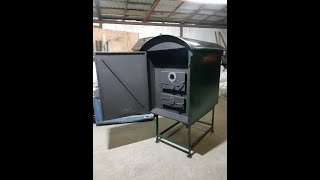 Какой котел выбрать? Котельная "Галактика-12", твердотопливный котел Космос. Отзыв, г. Владивосток