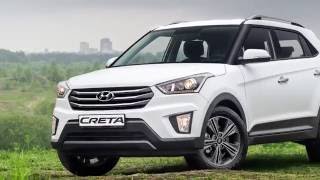 Новый Хендай Крета 2016: маленький SUV или две Лады Урбан?