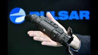 Обзор и тест. Тепловизор Pulsar Helion  - новинка года!