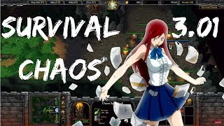 Warcraft 3 | Survival Chaos - No Mercy Reminder | WarBoss
