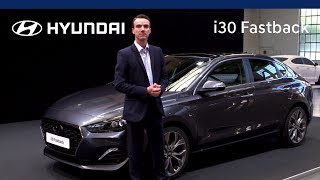 All-New Hyundai i30 Fastback – Product Walkaround Review